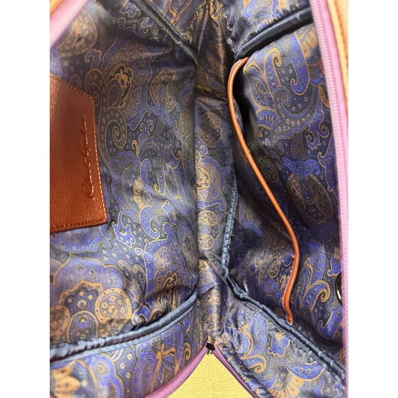 Robert Graham Backpack Mariel Brown - Picture 8 of 14
